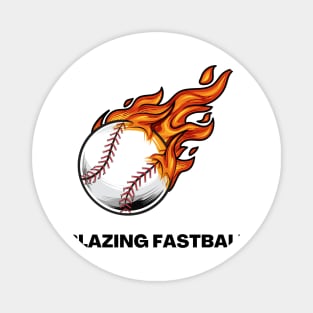 Blazing Fastball Magnet